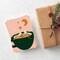 Cozy Christmas Greeting Cards Boxed Set of 24 Holiday Notecards Featuring 6 Nostalgic Designs, Perfect for Home for the Holidays and Warm Festive Wishes